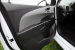Chevrolet Sonic 2012 года